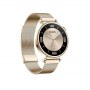 Huawei Watch GT | GT 4 | 4 | Smart watch | Smart watch | Stainless steel | 41mm | 41 mm | Gold | Dustproof | Waterproof - 3